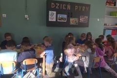 Jesień w świetlicy