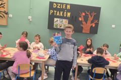 Jesień w świetlicy