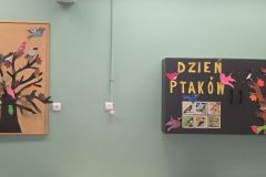 Jesień w świetlicy