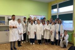 Jesienno-chemiczne doświadczenie