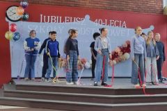 Jubileusz 40-lecia Jubileusz 40-lecia
