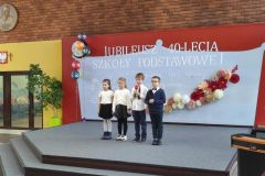 Jubileusz 40-lecia Jubileusz 40-lecia