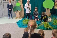 Kabaret "Jaś i Małgosia"