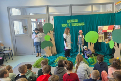 Kabaret "Jaś i Małgosia"