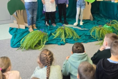 Kabaret "Jaś i Małgosia"