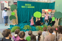Kabaret "Jaś i Małgosia"