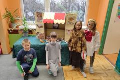 Kabaret w świetlicy