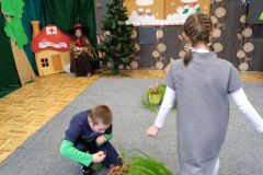 Kabaret w świetlicy