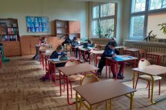 Konkurs Kangur Matematyczny