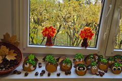 Kasztaniaki - bujaki