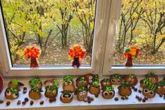 Kasztaniaki - bujaki