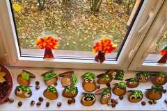 Kasztaniaki - bujaki