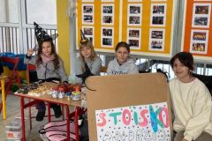 Kiermasz wróżb andrzejkowych