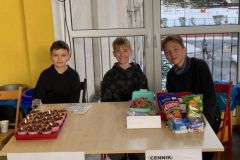 Kiermasz wróżb andrzejkowych