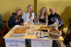 Kiermasz wróżb andrzejkowych