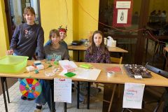 Kiermasz wróżb andrzejkowych