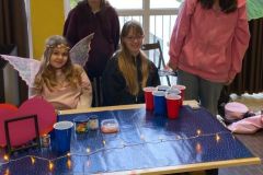 Kiermasz wróżb andrzejkowych