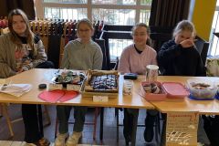 Kiermasz wróżb andrzejkowych