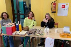 Kiermasz wróżb andrzejkowych