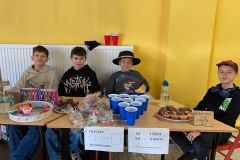 Kiermasz wróżb andrzejkowych