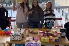 Kiermasz wróżb andrzejkowych