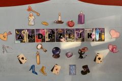 Kiermasz wróżb andrzejkowych