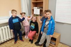 Kółko matematyczne "Olimpijczyk"