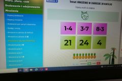 Kółko matematyczne "Olimpijczyk"