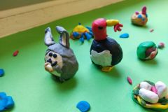 Kolorowo kasztanowo