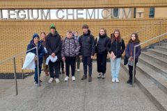 Kolorowy świat chemii