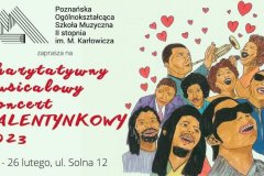 Koncert Walentynkowy