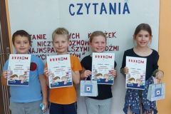 Konkurs głośnego czytania