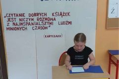 Konkurs głośnego czytania
