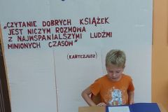 Konkurs głośnego czytania