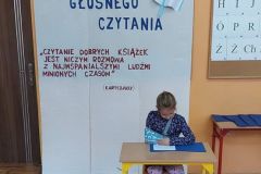 Konkurs głośnego czytania