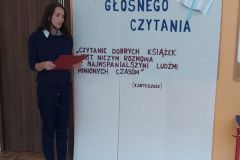 Konkurs głośnego czytania