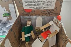 Konkurs "Historia w pudełku"