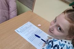 Konkurs kaligraficzny