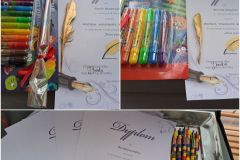Konkurs kaligraficzny