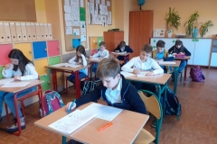 Konkurs Kangur Matematyczny 2023