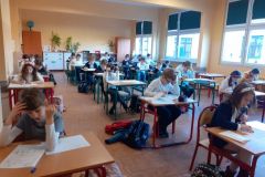 Konkurs Kangur Matematyczny 2023