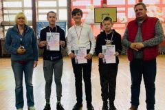 Konkurs na największą liczbę kroków