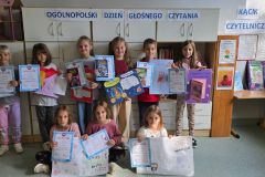 Konkurs "Moja ulubiona książka"