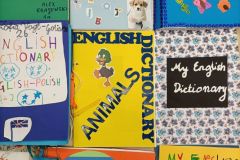 Konkurs "My English Dictionary”
