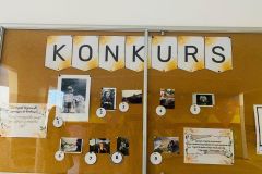 Konkurs "Poznaj nauczyciela swego..."