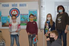 Konkurs "Poznań - nasze miasto"