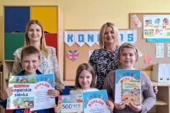 Konkurs recytatorski z języka angielskiego Konkurs recytatorski z języka angielskiego