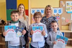 Konkurs recytatorski z języka angielskiego Konkurs recytatorski z języka angielskiego