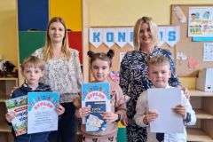 Konkurs recytatorski z języka angielskiego Konkurs recytatorski z języka angielskiego