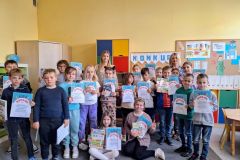 Konkurs recytatorski z języka angielskiego